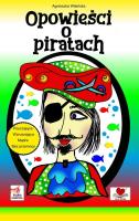 Okładka książki Opowieści o piratach