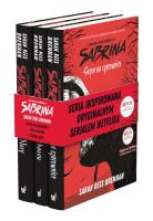 Pakiet: Chilling adventures of Sabrina. Autor: Brennan Sarah Rees. SmakLiter.pl Okładka książki Pakiet: Chilling adventures of Sabrina