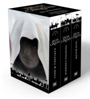 Okładka książki Pakiet: Era Pięciorga