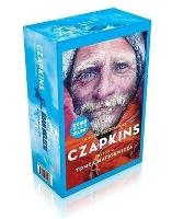 Pakiet górski: Czapkins/ Spod zamarzniętych powiek. Autor: Dominik Szczepański, Adam Bielecki. SmakLiter.pl Okładka książki Pakiet górski: Czapkins/ Spod zamarzniętych powiek