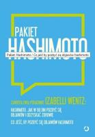 Okładka książki Pakiet: Hashimoto/ Co jeść, by pozbyć się..
