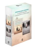 Okładka książki Pakiet: Kołysanka z Auschwitz/ Światło ukrytew..