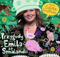 Pakiet: Przygody Emila ze Smalandii audiobook. Autor: Lindgren Astrid. SmakLiter.pl Okładka książki Pakiet: Przygody Emila ze Smalandii audiobook