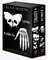 Okładka książki Pakiet: Szeptacz/ W cieniu zła