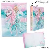 Opakowanie Pamiętnik na kod grający Fantasy Model Ice Friends 11281A