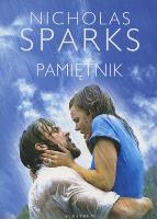 Okładka książki Pamiętnik