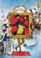 Pan Kleks. Autor: Jan Brzechwa. SmakLiter.pl Okładka książki Pan Kleks