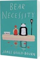 Panda. Autor: James Gould-Bourn. SmakLiter.pl Okładka książki Panda