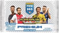 Panini FIFA 365 AdrenalynXL 2021 saszetka prem. Wydawca: Panini. SmakLiter.pl Opakowanie Panini FIFA 365 AdrenalynXL 2021 saszetka prem