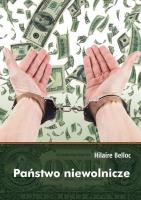 Okładka książki Państwo niewolnicze