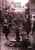 Pasierb nad Wisłą. Autor: Symcha Symchowicz. SmakLiter.pl Okładka książki Pasierb nad Wisłą