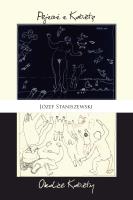 Pejzaż z Kobietą. Okolice Kobiety.. Autor: JÓZEF STANISZEWSKI. SmakLiter.pl Okładka książki Pejzaż z Kobietą. Okolice Kobiety.