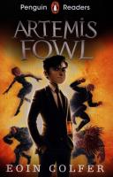 Penguin Readers Level 4 Artemis Fowl. Autor: Eoin Colfer. SmakLiter.pl Okładka książki Penguin Readers Level 4 Artemis Fowl