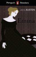 Penguin Readers Level 4 Emma. Autor: Jane Austen. SmakLiter.pl Okładka książki Penguin Readers Level 4 Emma