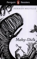 Okładka książki Penguin Readers Level 7 Moby-Dick