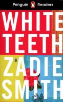 Penguin Readers Level 7 White Teeth. Autor: Smith Zadie. SmakLiter.pl Okładka książki Penguin Readers Level 7 White Teeth