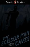 Okładka książki Penguin Readers Starter Level S The Scissor Man Caves