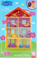 Opakowanie Peppa - Dom Rodzinny II