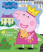 Peppa Pig. Przyjaciele z bajki. Księżniczka Peppa.. Autor: Opracowanie zbiorowe. SmakLiter.pl Okładka książki Peppa Pig. Przyjaciele z bajki. Księżniczka Peppa.