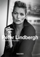 Peter Lindbergh On Fashion Photography. Autor: Lindbergh  Peter. SmakLiter.pl Okładka książki Peter Lindbergh On Fashion Photography