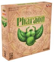 Pharaon PL. Wydawca: Bard Centrum Gier. SmakLiter.pl Opakowanie Pharaon PL