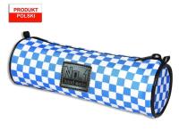 Piórnik szkolny WAR-1113 niebieski WARTA. Wydawca: Warta. SmakLiter.pl Opakowanie Piórnik szkolny WAR-1113 niebieski WARTA
