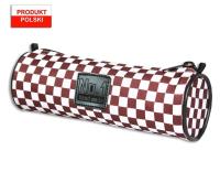 Opakowanie Piórnik szkolny WAR-1114 brązowy WARTA