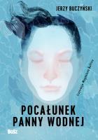Okładka książki Pocałunek panny wodnej
