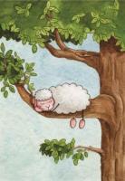 Pocztówka z kolorowanką - Ty sam Panie. Autor: Katarzyna Rymorz. SmakLiter.pl Okładka książki Pocztówka z kolorowanką - Ty sam Panie