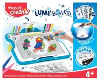 Opakowanie Podświetlana tablica do odrysowywania MAPED