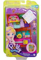 Opakowanie Polly Pocket. Jungle Safari Compact