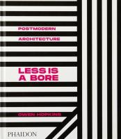 Okładka książki Postmodern Architecture