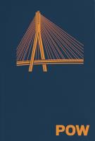 POW. Ilustrowany atlas architektury Powiśla. Autor: Omilanowska Małgorzata, Katarzyna Uchowicz. SmakLiter.pl Okładka książki POW. Ilustrowany atlas architektury Powiśla