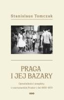 Okładka książki Praga i jej bazary
