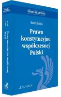 Prawo konstytucyjne współczesnej Polski. Stan prawny wrzesień 2020. Autor: Zubik Marek. SmakLiter.pl Okładka książki Prawo konstytucyjne współczesnej Polski. Stan prawny wrzesień 2020