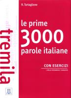 Prime 3000 parole italiane. Autor: Tartaglione R.. SmakLiter.pl Okładka książki Prime 3000 parole italiane