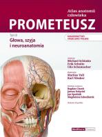 PROMETEUSZ Atlas anatomii człowieka Tom III. Mianownictwo ANGIELSKIE i POLSKIE. Autor: M. Schuenke, Schulte E., Schumacher U.. SmakLiter.pl Okładka książki PROMETEUSZ Atlas anatomii człowieka Tom III. Mianownictwo ANGIELSKIE i POLSKIE