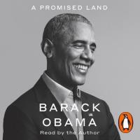 Promised Land - Audiobook. Autor: Obama Barack. SmakLiter.pl Okładka książki Promised Land - Audiobook