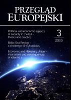 Opakowanie Przegląd Europejski 3/2020