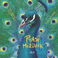 Ptasi móżdżek. Autor: EWA ZACHARA, Julia Pośpiech. SmakLiter.pl Okładka książki Ptasi móżdżek