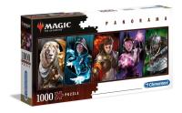 Opakowanie Puzzle 1000 Panorama Magic The Gathering