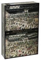 Opakowanie Puzzle 1000 Stacja Waterloo G3