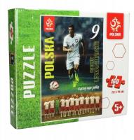 Opakowanie Puzzle 160 PZPN Reprezentacja 3