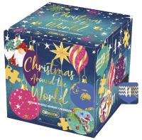 Opakowanie Puzzle 22x30-70 B. Narodzenie na całym świecie G3