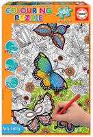 Opakowanie Puzzle 300 Wszystkie dobre rzeczy (kolorowanka) G3