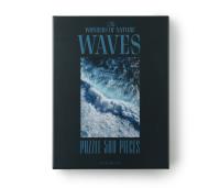 Puzzle 500 Waves. Wydawca: Printworks. SmakLiter.pl Opakowanie Puzzle 500 Waves