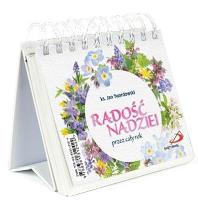 Okładka książki Radość nadziei przez cały rok