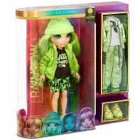 Zdjęcie produktu Rainbow High Fashion Doll Jade Hunter (2szt)
