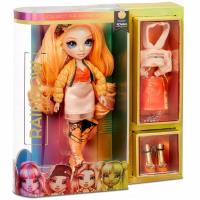 Zdjęcie produktu Rainbow High Fashion Doll Poppy Rowan (2szt)