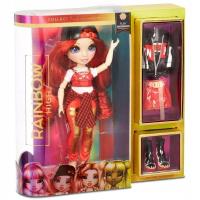 Zdjęcie produktu Rainbow High Fashion Doll Ruby Anderson